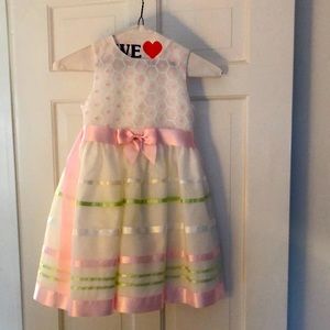 Iris and Ivy Special Occasion Dress, Size 6
